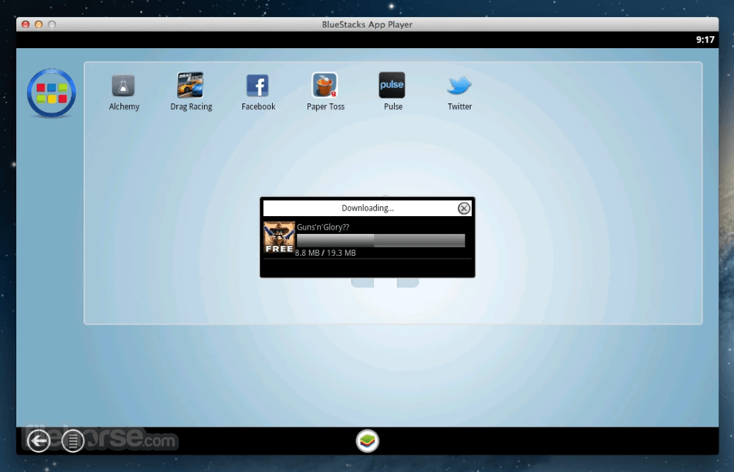 video player for mac screenshot